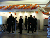 Ярославль - Выставка 'Ваше жилище' 1-3.11.2006 